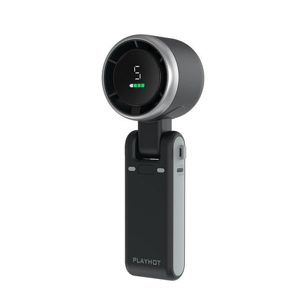 Maradjon hűvös bármikor az N607 Turbo kézi ventilátorral