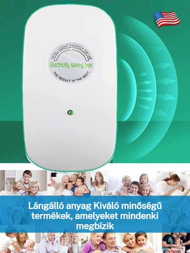 ⭐⭐Home Energy Saver, 🤖 Akár 90%-os megtakarítás a havi villanyszámlán! ⭐⭐