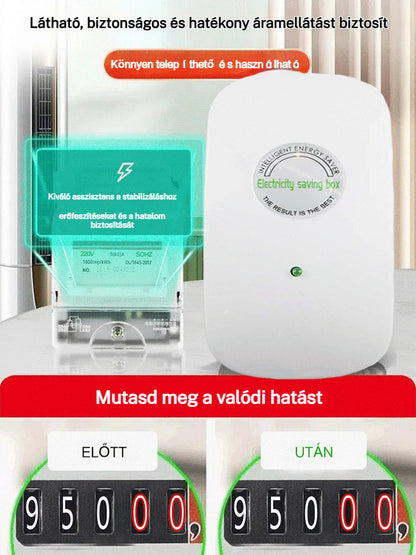 ⭐⭐Home Energy Saver, 🤖 Akár 90%-os megtakarítás a havi villanyszámlán! ⭐⭐