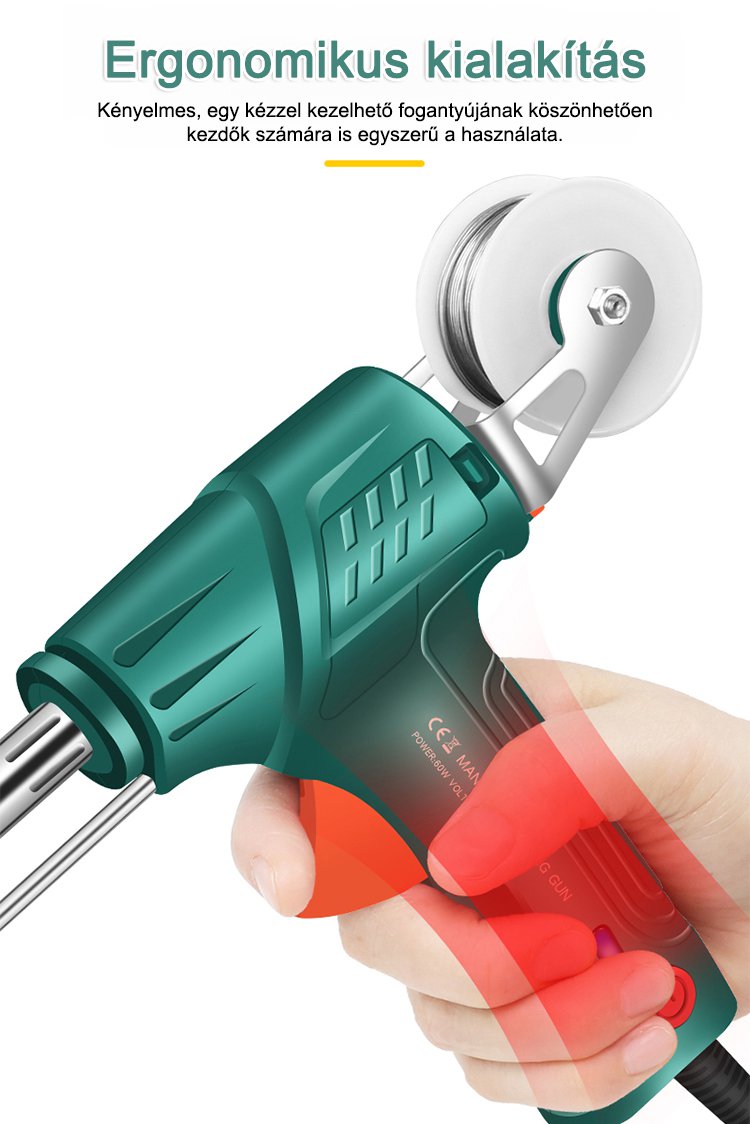 Ipari lézerhegesztő szerszámok belső fűtéssel