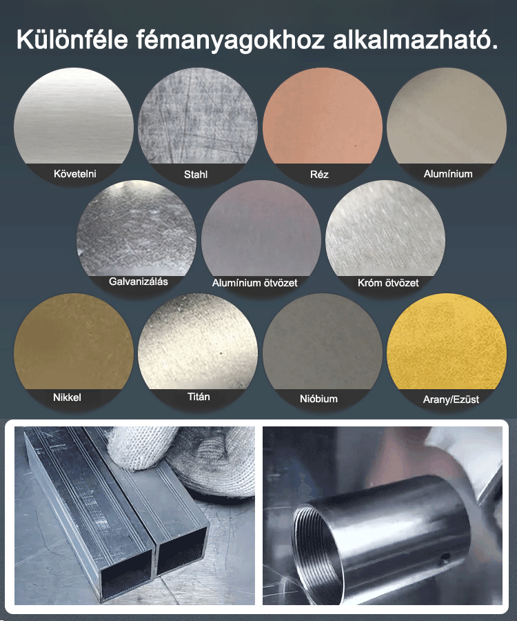 Ipari lézerhegesztő szerszámok belső fűtéssel