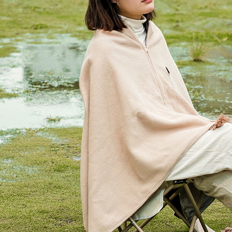 🎉 Őszi akció 50% kedvezmény 🎁 Hordozható fűtött takaró kendő