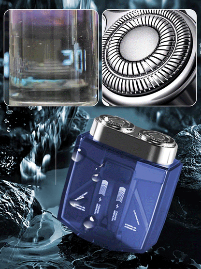 【Korlátozott ideig féláron】Kétmotoros trendi mechaborotva