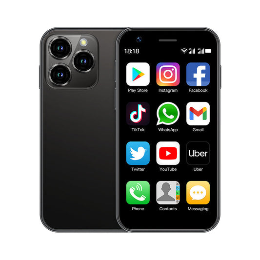 🔥50%OFF🔥DLPhone PRO Kis okostelefon