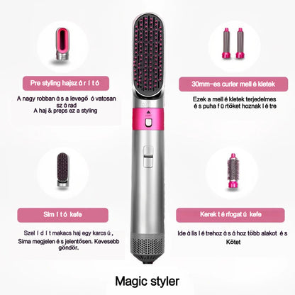 💖🔥Shapeladies👍 Air Pro 5 az 1-ben hajformázó💖🔥