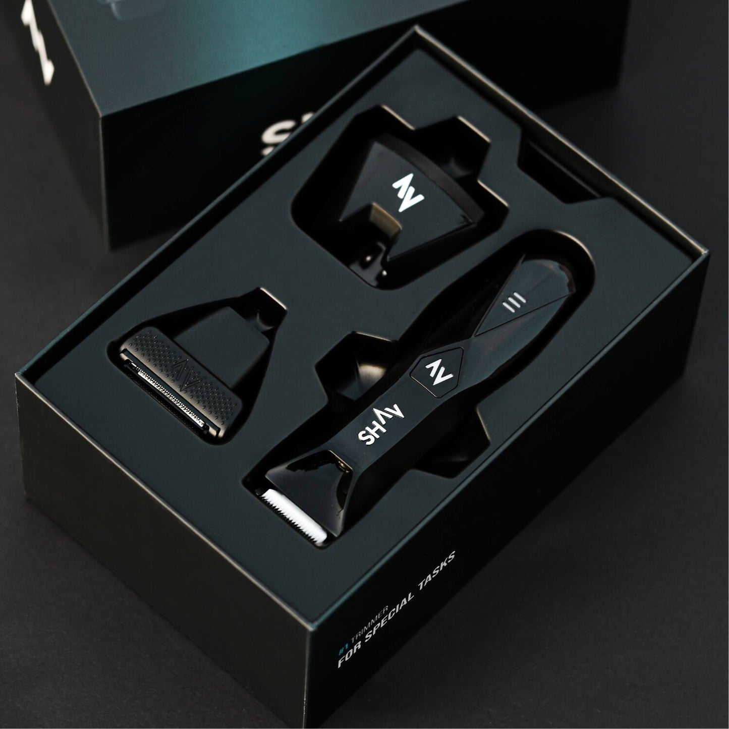 Shav 2 borotva：Borotva intim részek