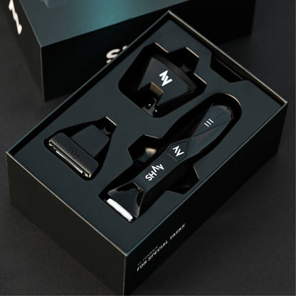 Shav 2 borotva：Borotva intim részek