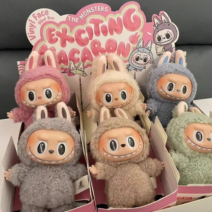 LABUBU Plüssfigurák 🧸