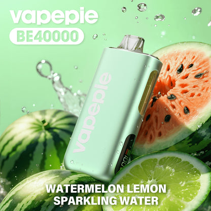 VAPEPIE Max 40000 PUFFS - A világ első ultravékony, nagy kapacitású vapeja
