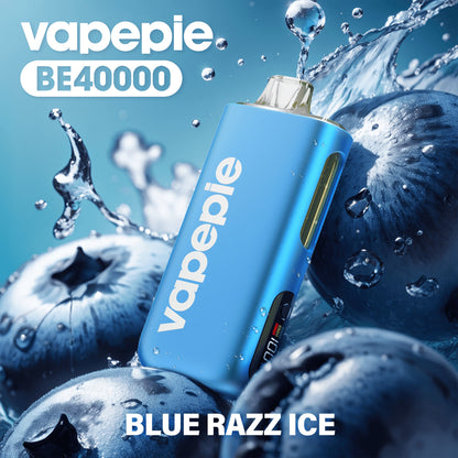 VAPEPIE Max 40000 PUFFS - A világ első ultravékony, nagy kapacitású vapeja