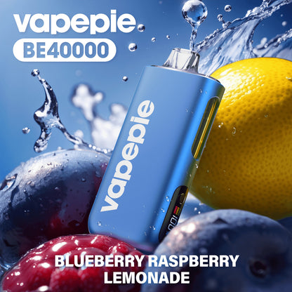 VAPEPIE Max 40000 PUFFS - A világ első ultravékony, nagy kapacitású vapeja