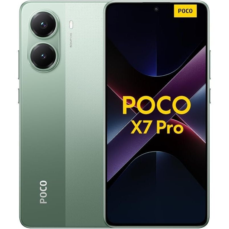 Mi Poco X7 Pro Okostelefon