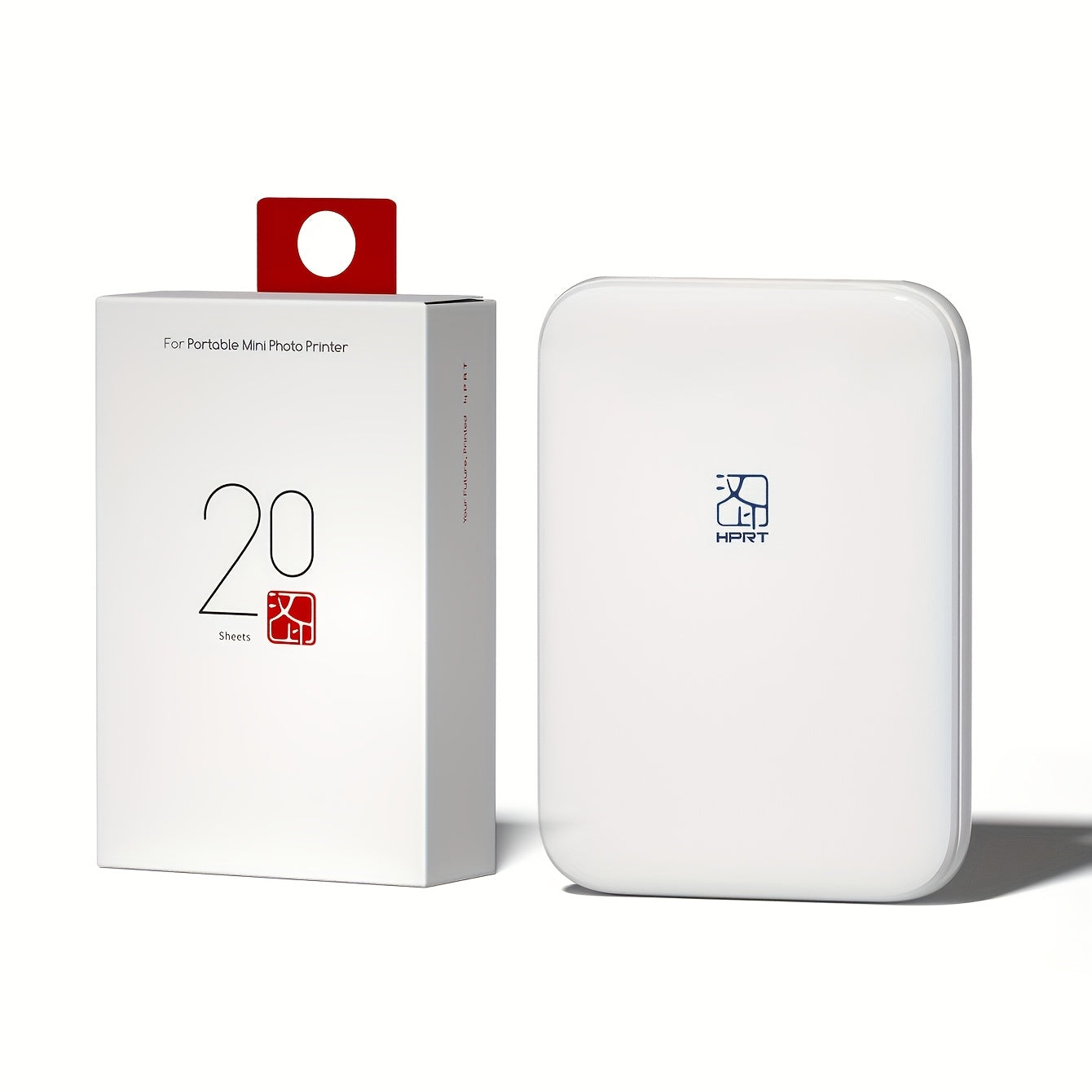 Bezprzewodowa przenośna drukarka fotograficzna