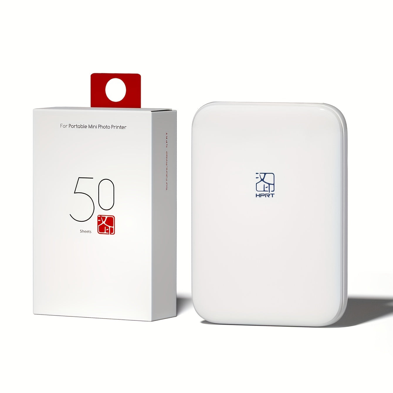 Bezprzewodowa przenośna drukarka fotograficzna